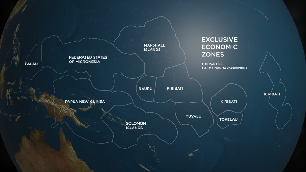 The Parties to the Nauru Agreement